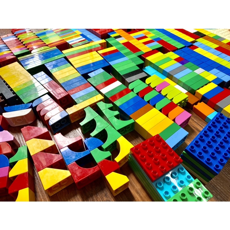 Đồ chơi Lego Duplo Real bán kg ngẫu nhiên