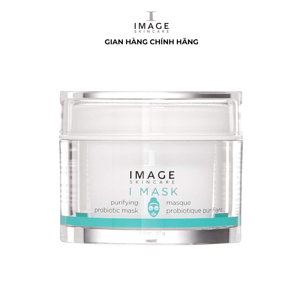 Mặt nạ đất sét thanh lọc da Image Skincare I Mask Purifying Probiotic Mask 57g - Mỹ Phẩm Mai Hân