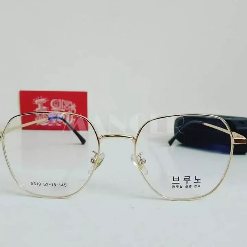 Gọng Kính Giả Cận 5519 Dành Cho Tuổi Teen