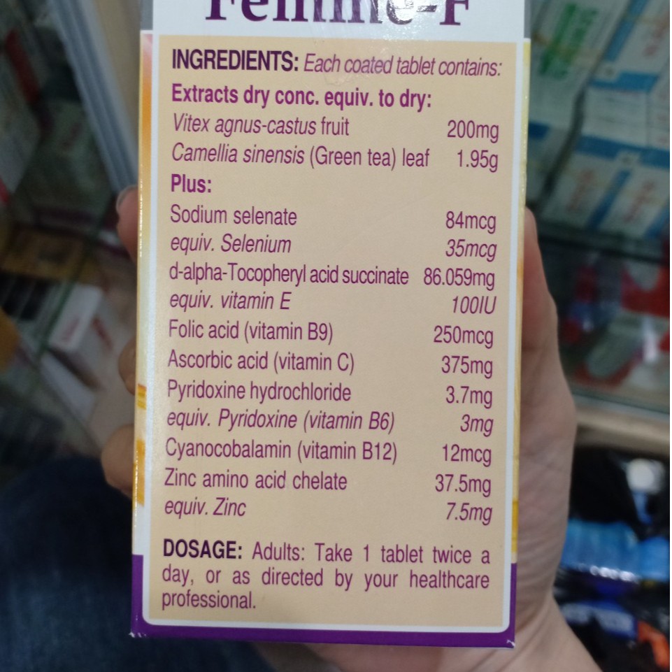 FEMME-F - Tăng khả năng thụ thai ở nữ giới hiếm muộn