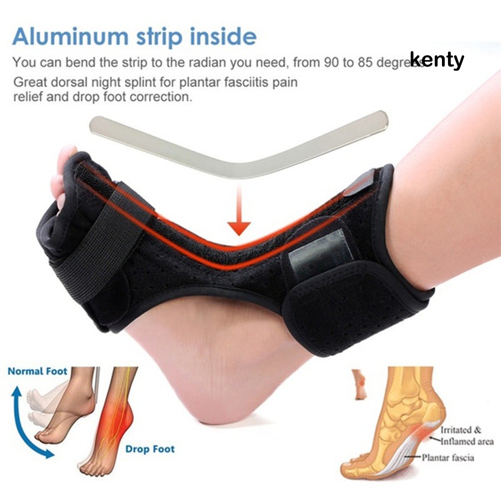 ☆Ktt KT☆Đai Nẹp Mắt Cá Chân Hỗ Trợ Giảm Đau Chấn Thương