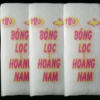 Bông lọc Hoàng Nam