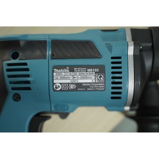 MÁY KHOAN BÚA MAKITA M8103KX2B