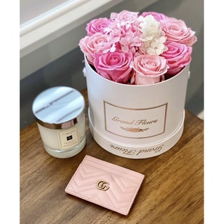 Ví Gucci Đựng Thẻ Da Thật