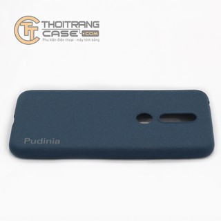 Ốp lưng Nokia 6.1 Plus hiệu Pudinia nhám