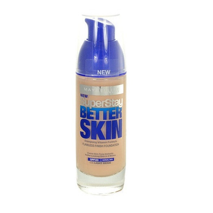 KEM NỀN MAYBELLINE SUPER STAY BETTER SKIN - KN03