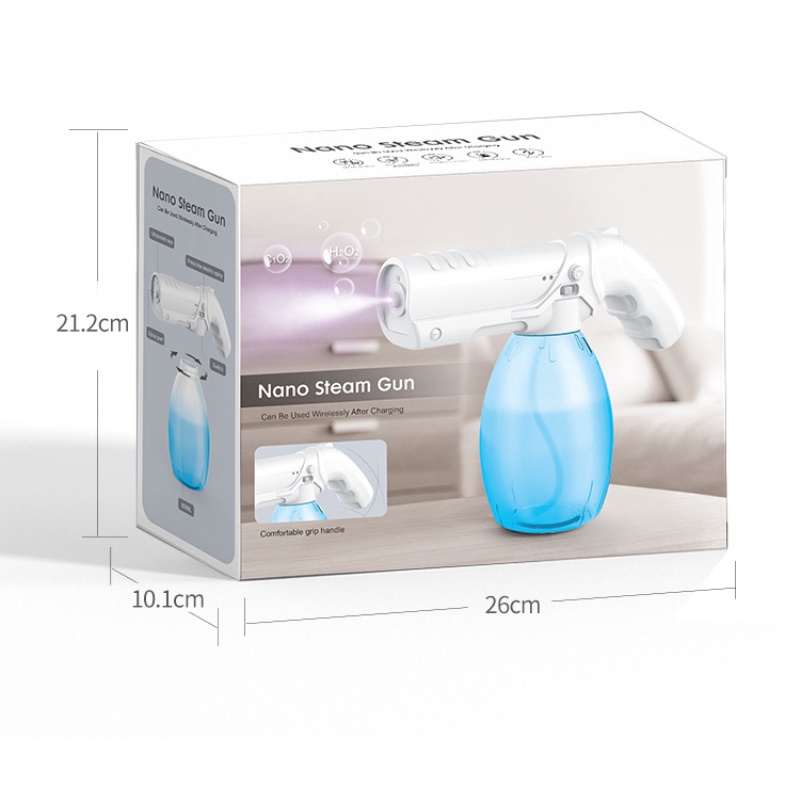 800ml Máy khử trùng không dây phun nano chất lượng cao tiện dụng