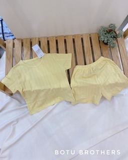Bộ đồ mặc ở nhà Botu