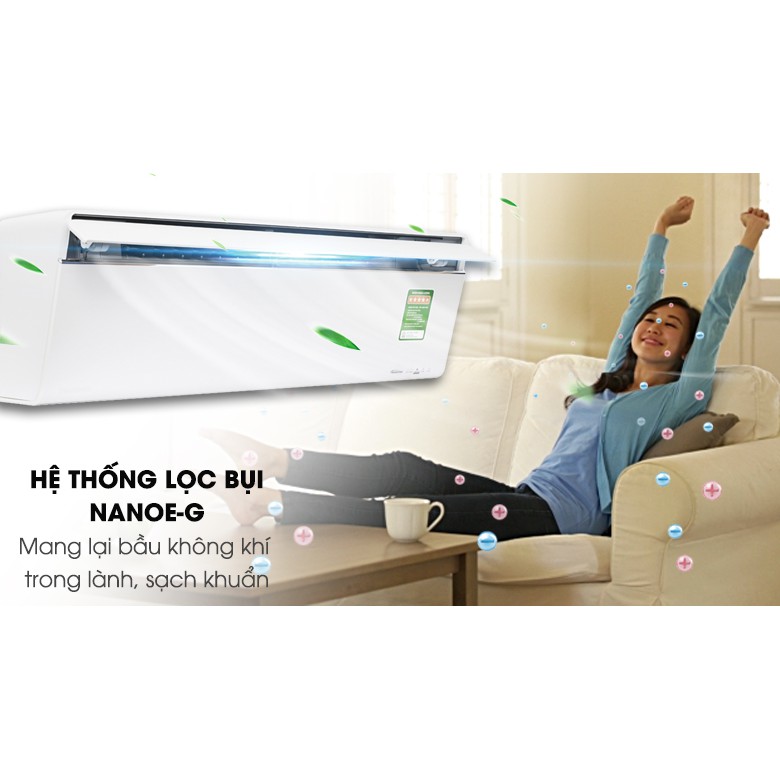 Máy lạnh Panasonic Inverter 1.5 HP CU/CS-VU12UKH-8 (Miễn phí giao tại HCM-ngoài tỉnh liên hệ shop)