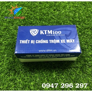 Khóa chống trộm xe máy KTM100
