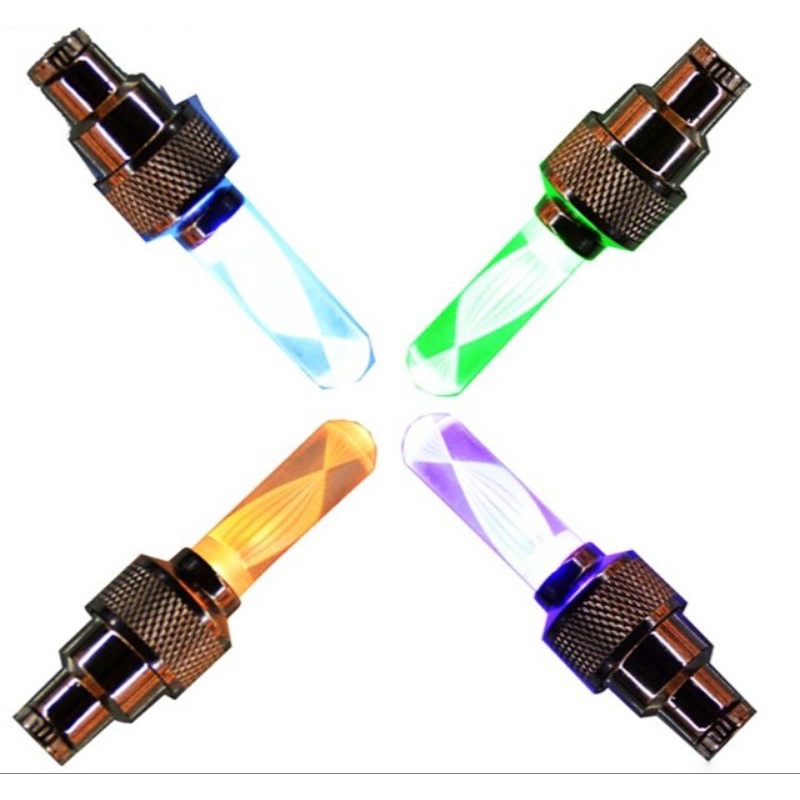 Đèn led 7 màu gắn mọi loại xe