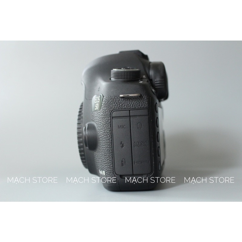 MÁY ẢNH CANON 5D MARK III ( BODY) MỚI 99%