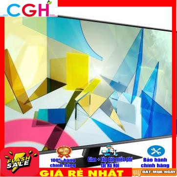 Smart Tivi QLED Samsung 4K 65 inch QA65Q80TAKXXV