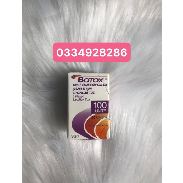 BOTOX MỸ [CAO CẤP]