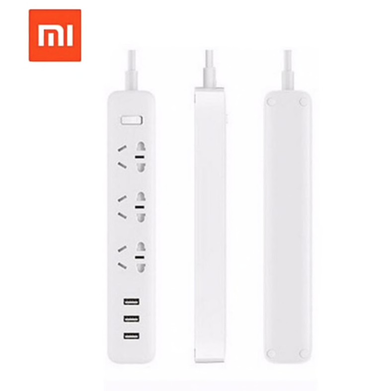 Ổ Cắm Điện Thông Minh Xiaomi Có Cổng Usb Tiện Dụng