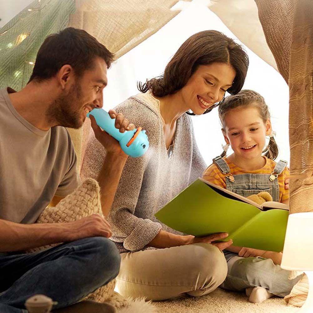 YIYU Sách Kể Chuyện Đa Dạng Có Đèn Đồ Chơi Cho Trẻ Em