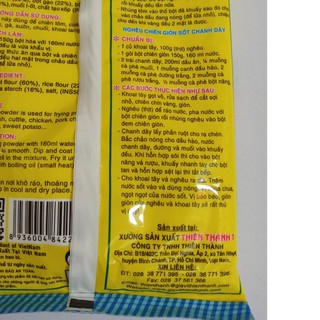 Bột Chiên Giòn Thiên Thành 150g
