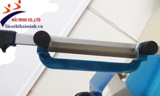 Máy thái thịt đông lạnh bằng tay