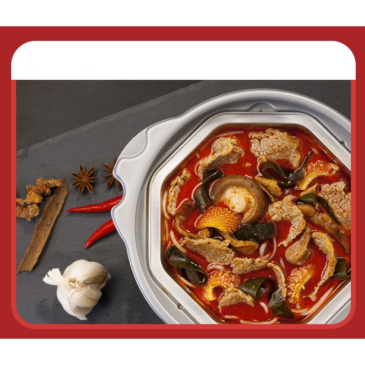 Lẩu Tự Sôi - Lẩu Trùng Khánh - Vị Bò Thập Cẩm Cay Vừa - Có Sẵn tại hcm | BigBuy360 - bigbuy360.vn