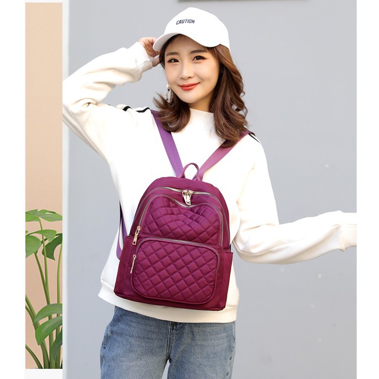 Ba Lô Nữ 11.11 Shopee - Bxxberry Type Jc Tw 9332 8802 Gc Djay R Pisban