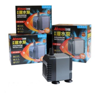 Bơm ATMAN AT 301S/302S/303S/304S/305S/306S | Dòng bơm thế hệ mới mạnh mẽ, tiết kiệm điện