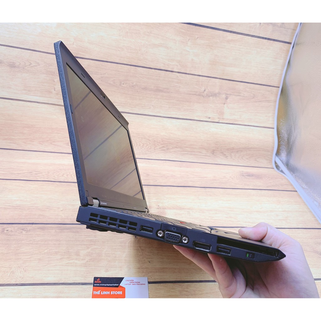 Laptop Lenovo Thinkpad X220 nhỏ gọn - Core i5 2410M 4G 320G | BigBuy360 - bigbuy360.vn