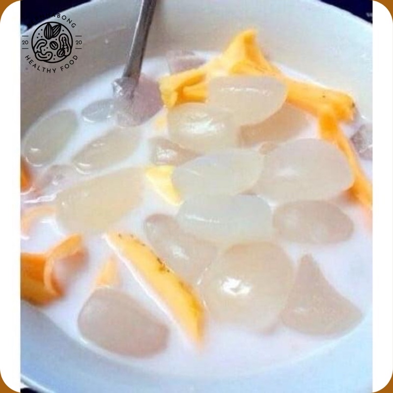 Thốt Nốt Sấy Dẻo Không Đường, Ăn vặt, Ngon, Giảm Cân, Healthy, Loại 1, 500gr, Bếp Nhà Bống Hạt dinh dưỡng