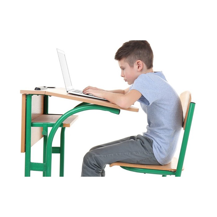 Đai Chống Gù Lưng Trẻ Em Thông Minh, Ngừa Cong Vẹo Cộ Sống, Giúp Ngồi Đúng Tư Thế, Chống Cận Thị, Độ Đàn Hồi Tốt