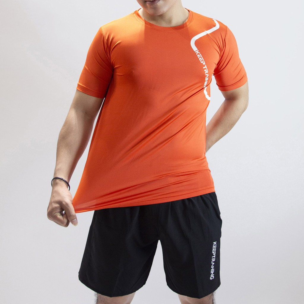 Bộ Quần Áo Thể Thao Đồ Bộ Nam SUTOMAN Mặc Nhà Mùa Hè Chất Thun Lạnh Sport BTT13 | BigBuy360 - bigbuy360.vn