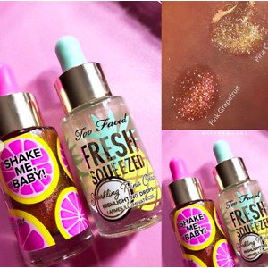 BẮT SÁNG DẠNG LỎNG TOO FACED FRESH SQUEEZED HIGHLIGHTING DROPS NHẬP KHẨU CHÍNH HÃNG - 3084