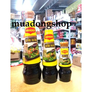 Dầu hào Maggi Nestle 530g
