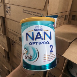 💐date 2021💐 sữa nan nga số 2 mẫu mới lon 800gr