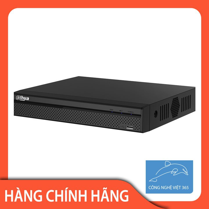 Đầu ghi 4 kênh Dahua XVR5104HS X1 tem DSS BH 24 tháng+Tặng ổ nhớ 250 GB