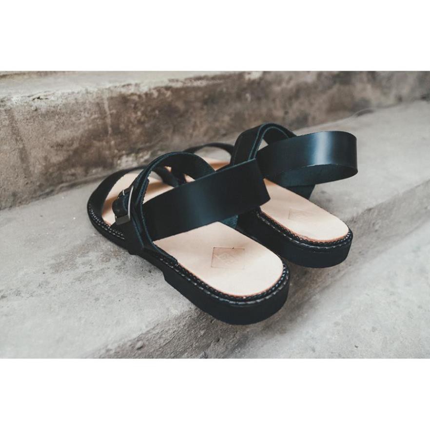 tuan0017 Sandal Nam C.A.T Da Bò tuan0017