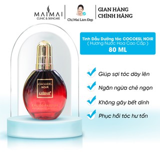 Tinh Dầu Dưỡng tóc COCOESL NOIR Hương Nước Hoa Cao Cấp - 80ml