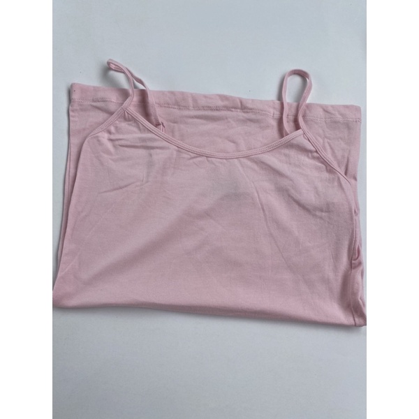 Áo 2 dây F21 cotton