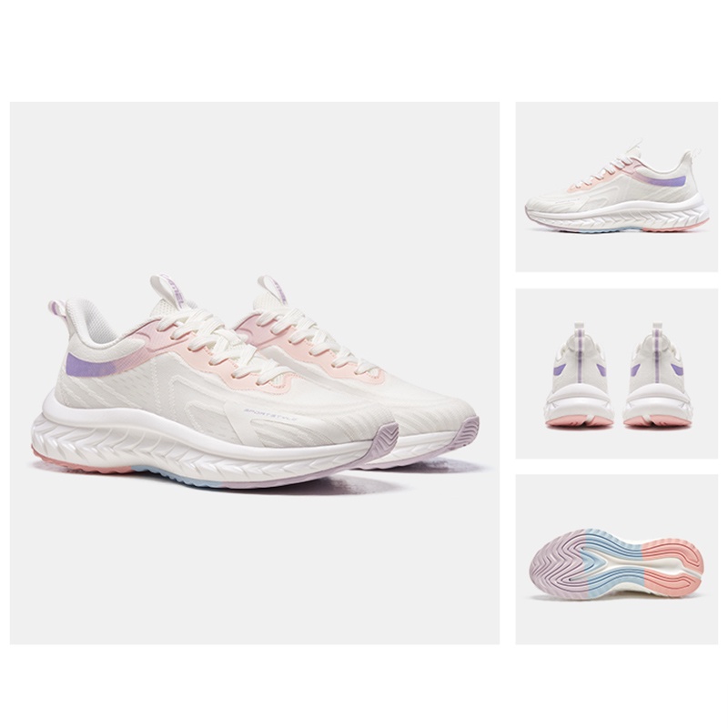 Giày thể thao CAMEL XSS2210010 thiết kế thoáng khí chống trượt thời trang cho nữ