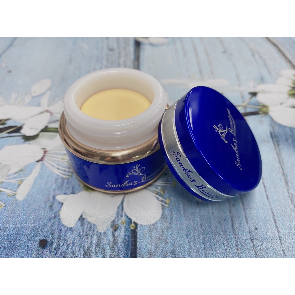 Kem làm đẹp từ Lingzhi & Đông trùng hạ thảo