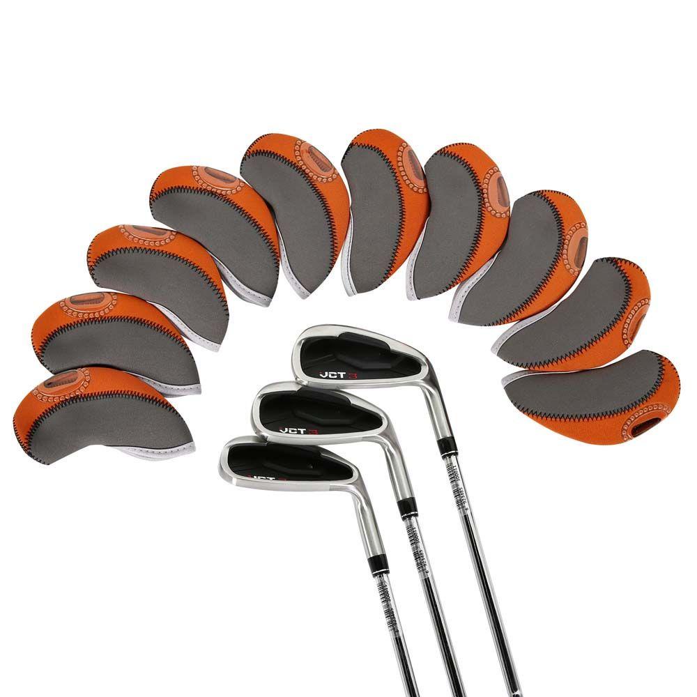 Vỏ Bọc Gậy Đánh Golf Bằng Sắt Siêu Bền Tiện Dụng