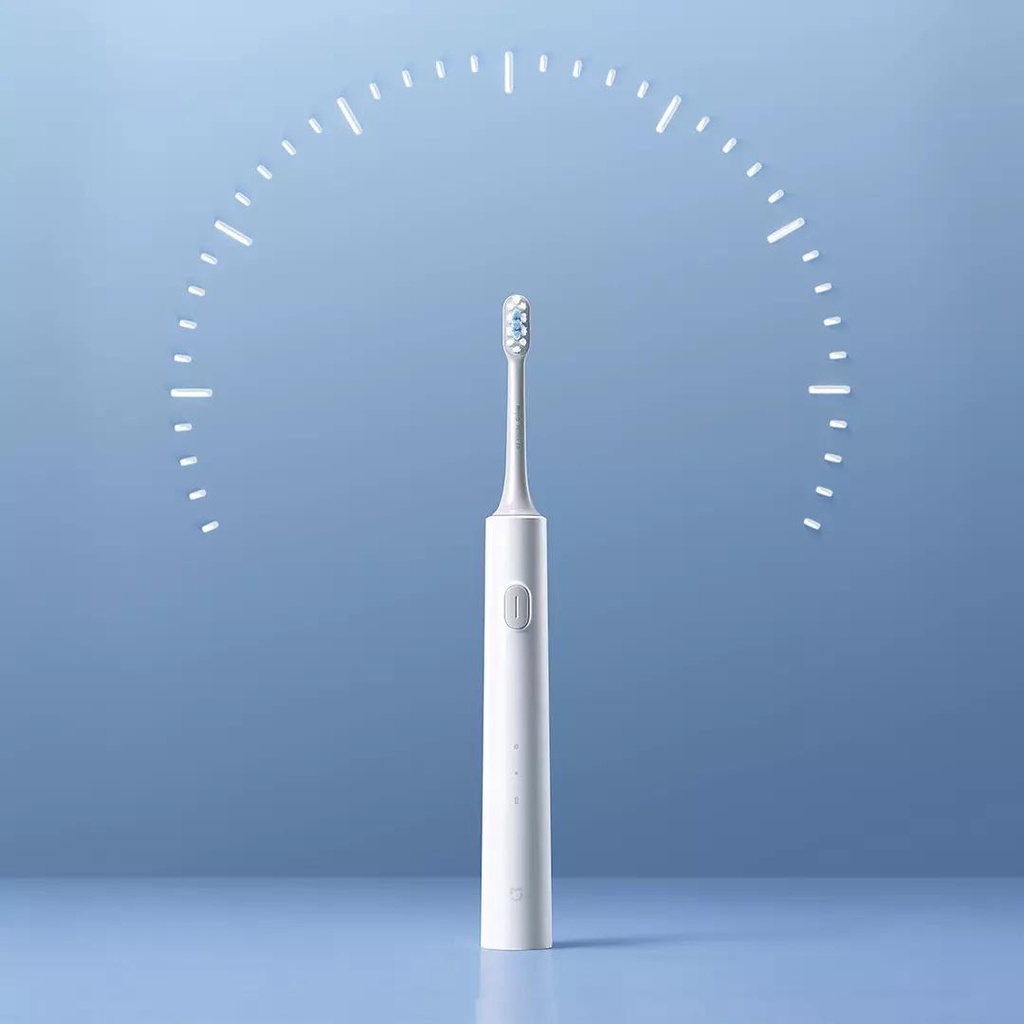 Bàn chải răng điện Xiaomi Mijia T301 MES605 sạc không dây tiện lợi chính hãng - Minh Tín Shop