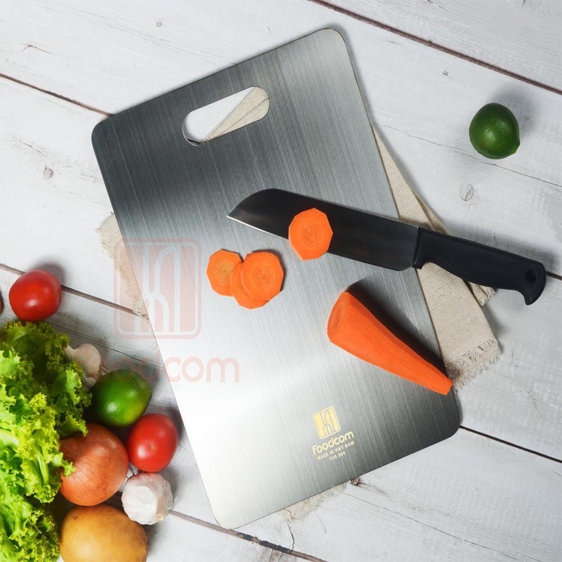 thớt inox 304 loại 1