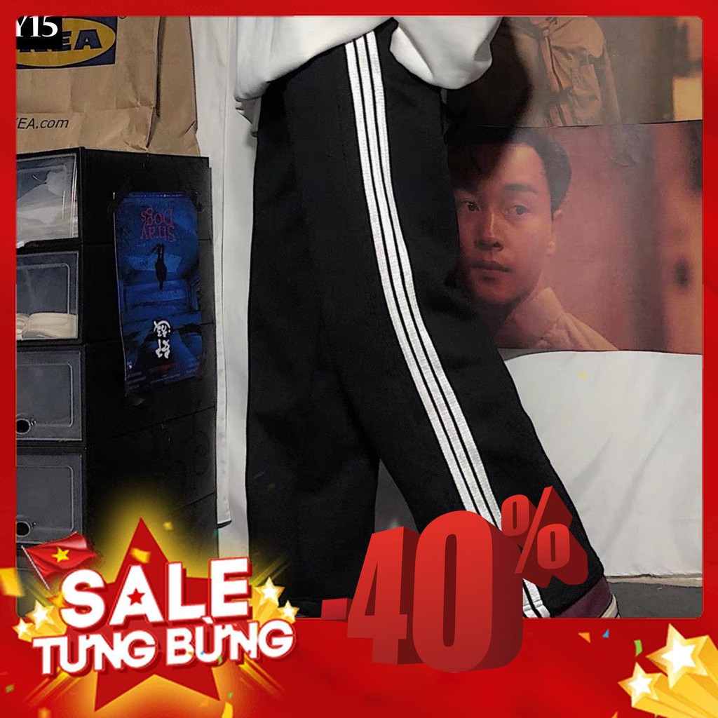 Quần Cullotes 3 sọc Giá chỉ 99k new | BigBuy360 - bigbuy360.vn