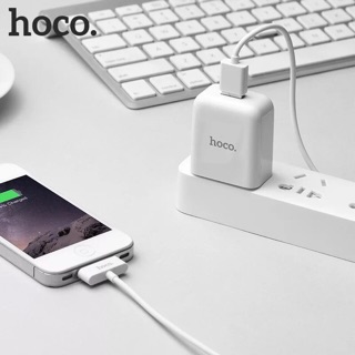 Cáp sạc nhanh iphone4/4s - Hoco X23 [GIÁ HUỶ DIỆT ]BH 3 Tháng