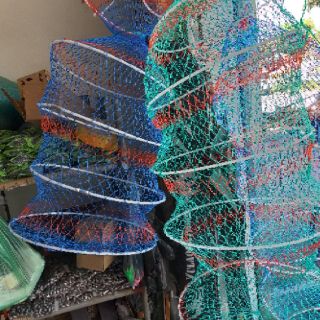 Giỏ đựng cá