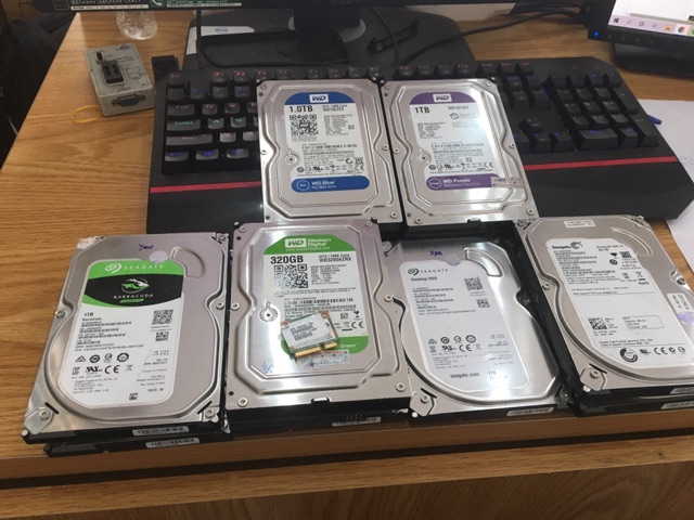 Hdd 1t, hdd 500G, hdd 250G hàng tháo máy sức khỏe 100% | BigBuy360 - bigbuy360.vn