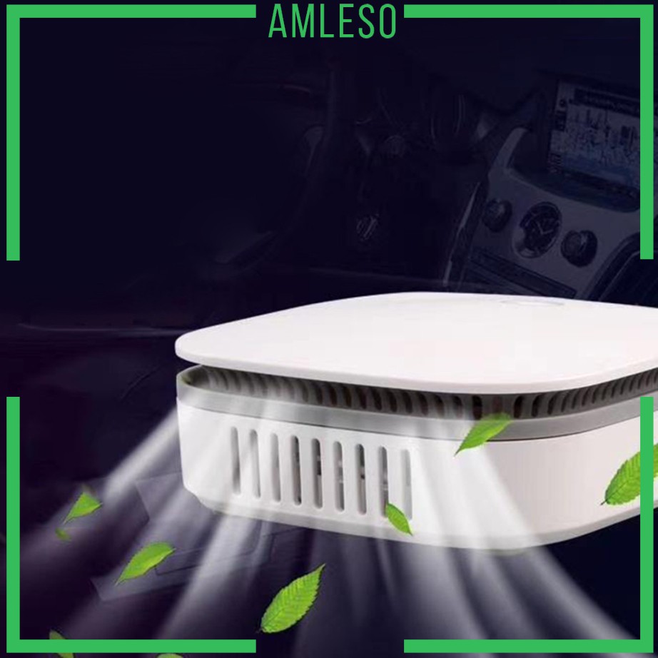 Máy Lọc Không Khí Ozone 1.5w Kết Nối USB