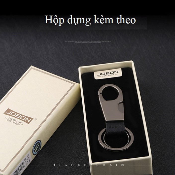 Sản Phẩm Móc chìa khóa đa năng ô tô, xe máy, gia đình. Thương hiệu Jobon. Mã:ZB-028 - Hàng Chính Hãng .