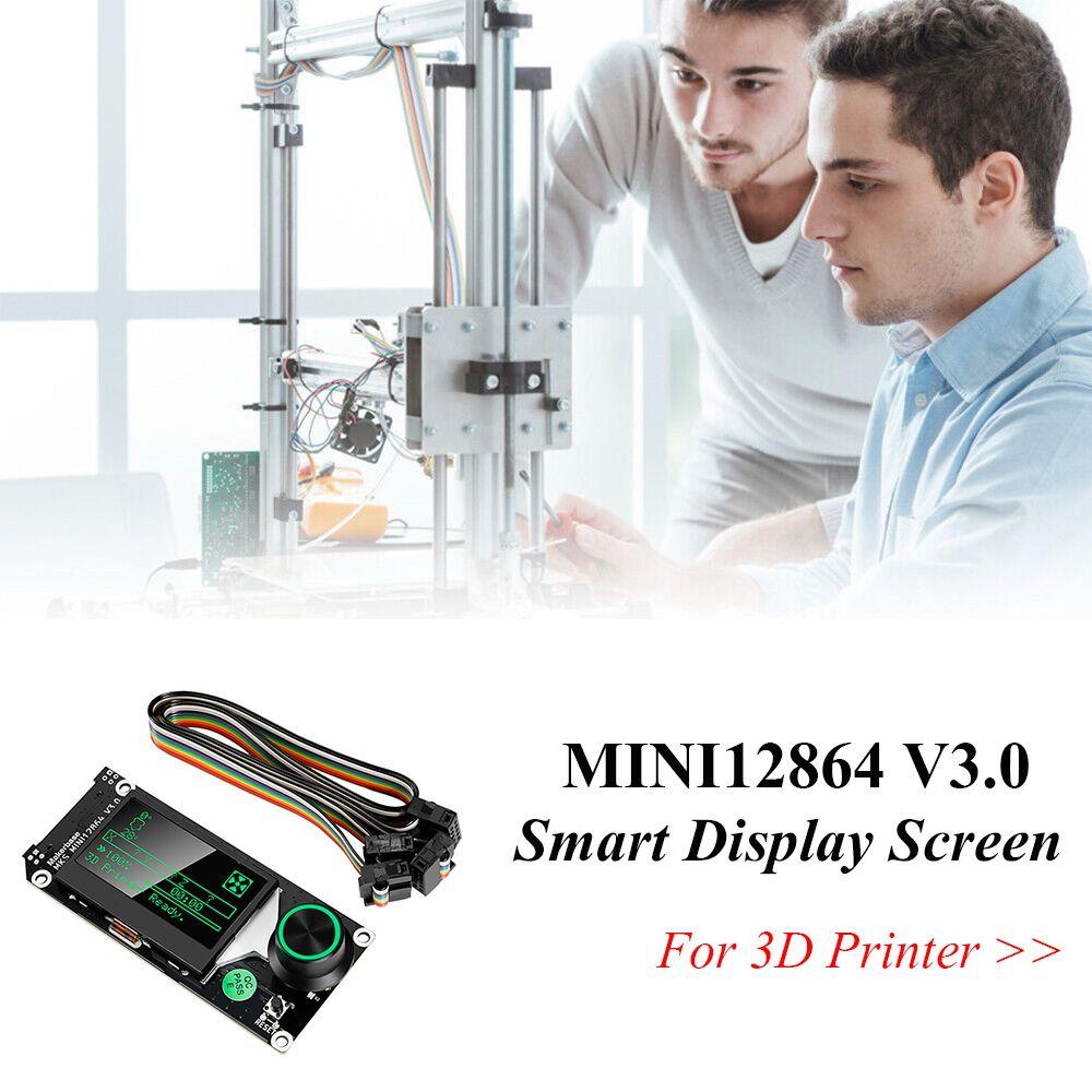 Bảng Mạch Điều Khiển Màn Hình LCD Thông Minh Chuyên Nghiệp Dành Cho Máy In 3D