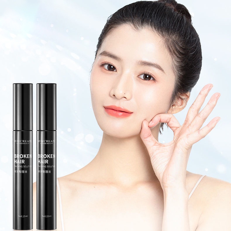 [Hàng mới về] Kem cố định tóc con dung tích 15ml