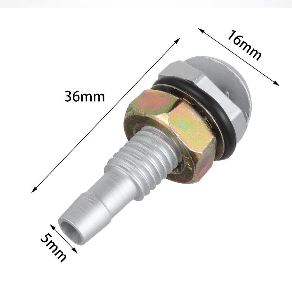 Set 2 Vòi Phun Nước Rửa Kính Chắn Gió Phía Trước Cho Xe Hơi